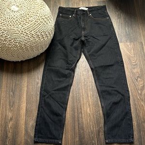 Munthe Stripped Jeans